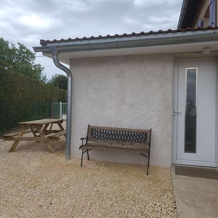Le Petit Cocon Apartment Montbozon Luaran gambar