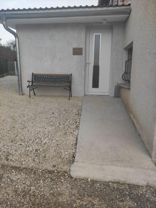 Le Petit Cocon Apartment Montbozon Luaran gambar