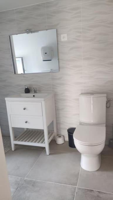 Le Petit Cocon Apartment Montbozon Luaran gambar